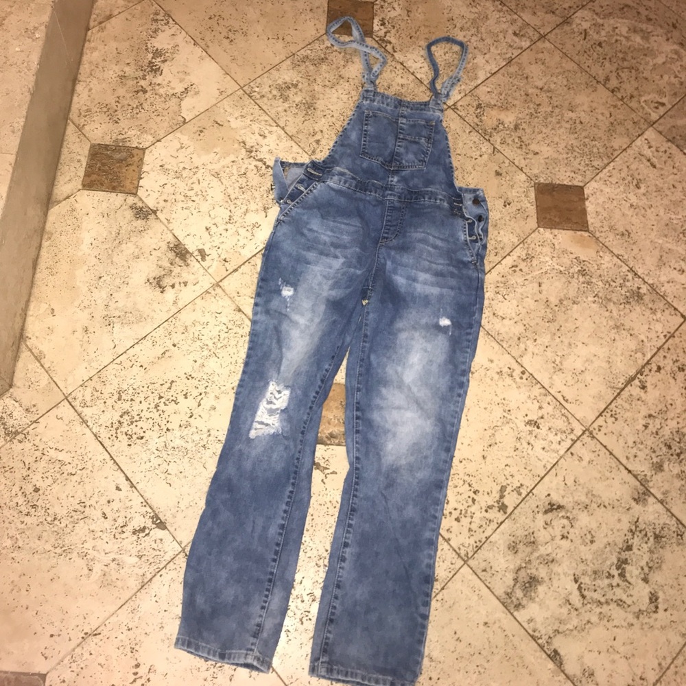 Overalls